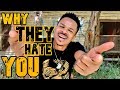 Why They Want To See You Fail, Your Friends are HATERS!
