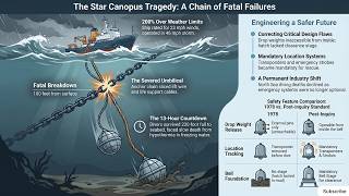 The Star Canopus Tragedy: Descent into the Deep
