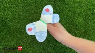 Fünf Schmetterlinge Fingerspiel Kindergarten Sprechvers Kinder Kita