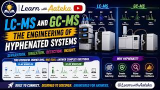 🔗 LC-MS and GC-MS — The Engineering of Hyphenated Systems | @LearnwithAateka