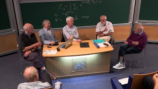 Round table: Ruminations on the Ising Model: Past, Present, Future