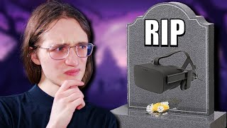 Did Meta KILL PCVR Gaming?!