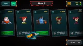 Slugterra Dark Waters - Level 2.2 DUEL screenshot 4