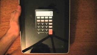 Get Stock iPhone Apps on iPad (Stocks, Weather, Calculator, Clock, Voice Memos, and Compass) screenshot 4