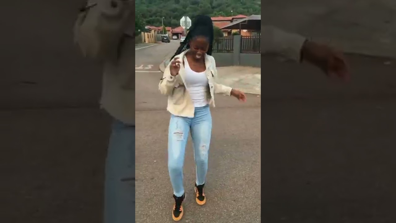 Amapiano Dance Moves Shorts amapiano_dance_rsa amapiano 