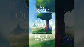 Announcing Quartet of Time - an ATLYS and ZREO: Second Quest production - Ocarina of Time