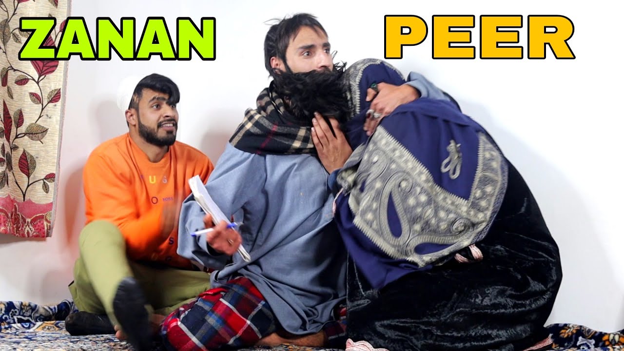 Zanan Peer Kashmiri Funny Drama