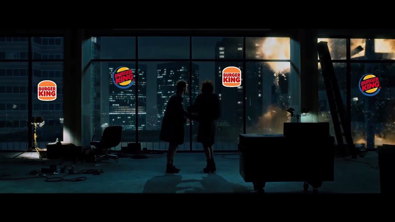 БУРГЕР КИНГ ГОВНО! Бойцовский клуб - Проект Разгром - YouTube