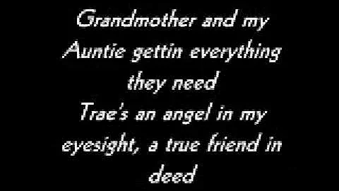 Z-ro - Help me Please (lyrics)