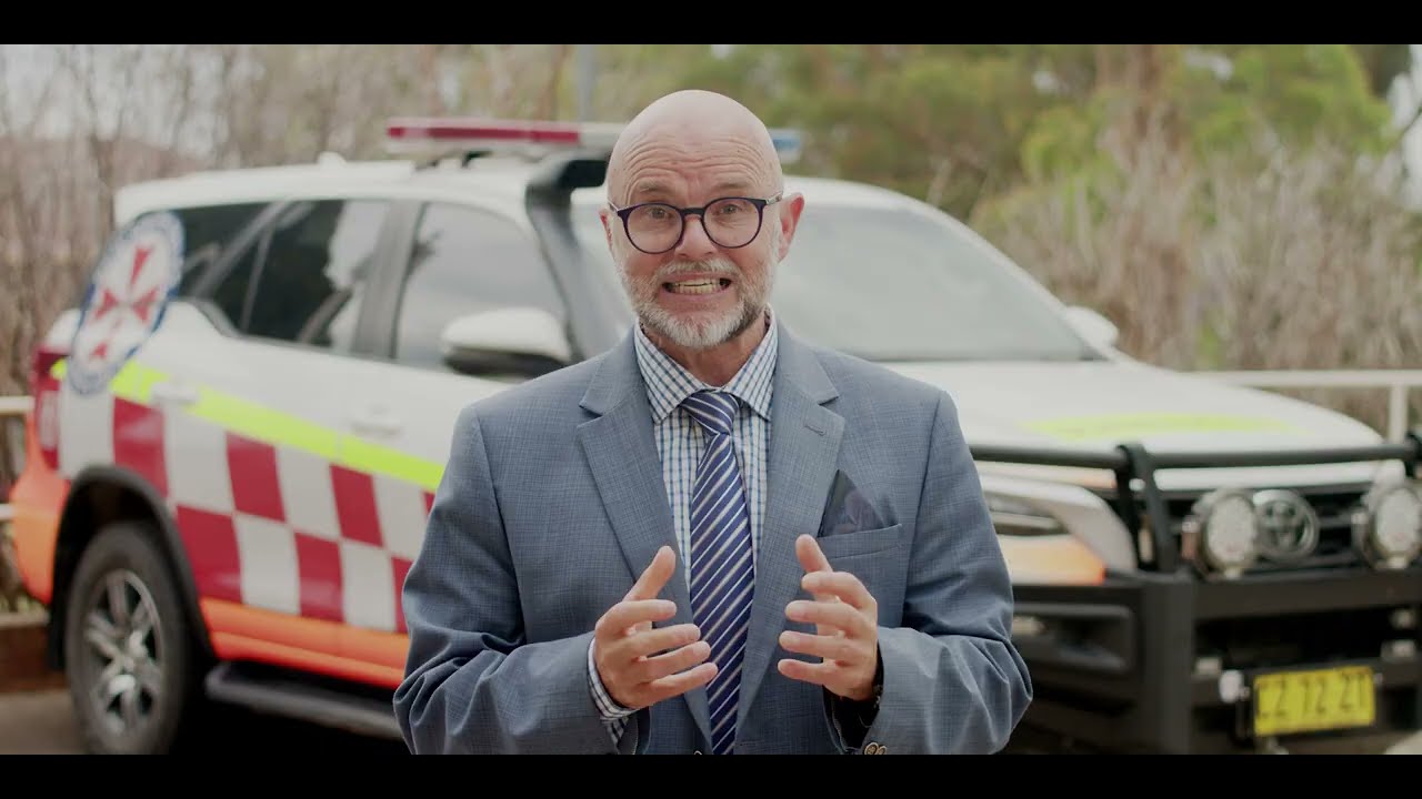 Stroke-smart paramedics are on the road in NSW