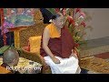 Refuge teaching and ceremony by hh sakya trichen