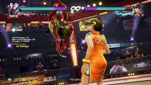 Tekken 7: Yoshimitsu