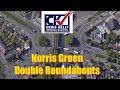 Norris Green Double Roundabouts