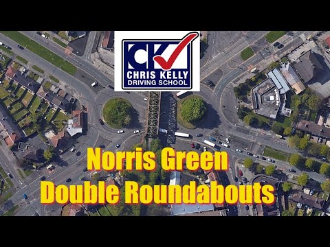 Norris Green Double Roundabouts