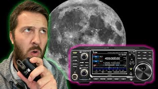 I Sent a Radio Signal to the Moon... And It Came Back!