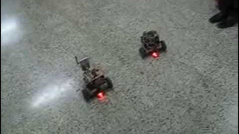 DEU EEE EE422 Kervan Project