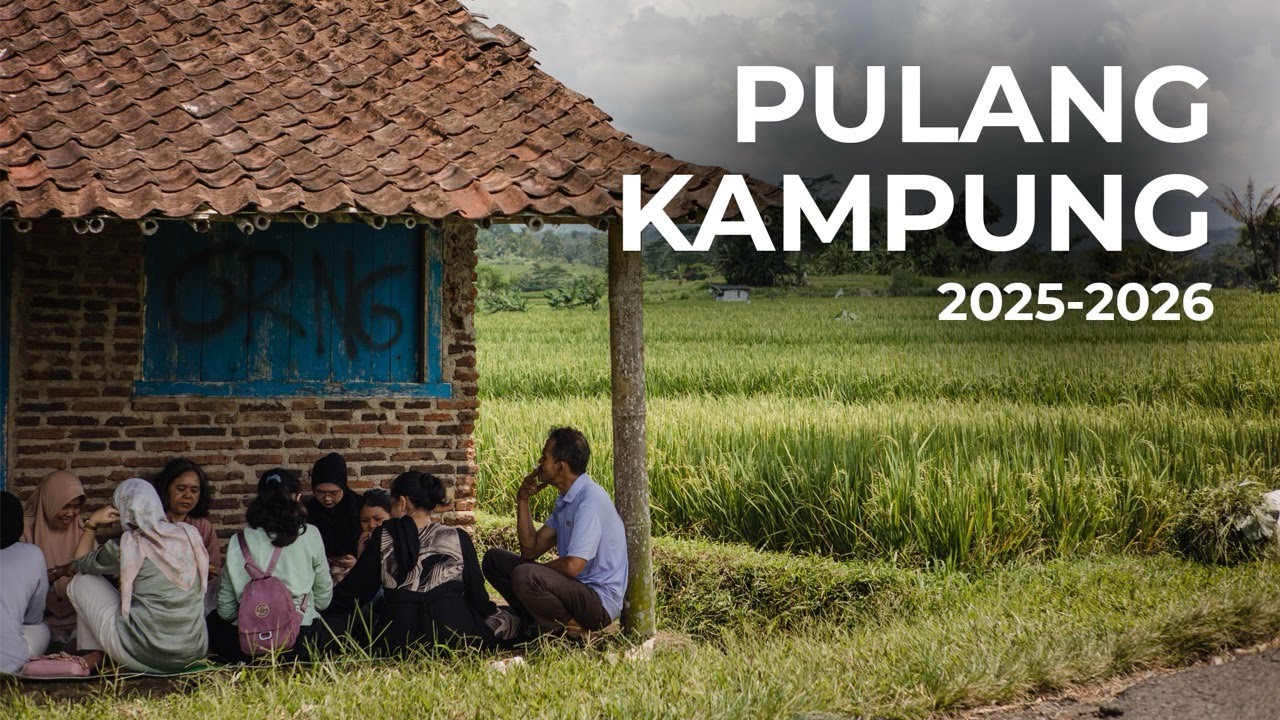 Pulang Kampung