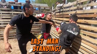 Last Man Standing is the NEW King of AZ!