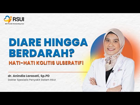 Video: Cara Mendiagnosis dan Merawat Kolitis Ulseratif: 10 Langkah