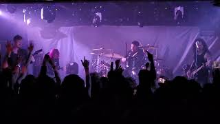 Silent Planet "Trilogy" live in Warsaw/Poland 2024-03-20