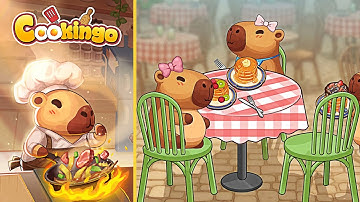 Cookingo: Perfect Meal Level 43 Pancake | Every Puzzle Solved! 🎯