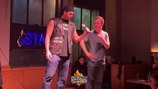 Comedy Fight Club 1.12.20: Nathan Orton vs. Bobby Sheehan Details