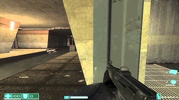 F.E.A.R. Perseus Mandate Walkthrough - Part 1 - Teleporting Monkeys (w/ Commentary)