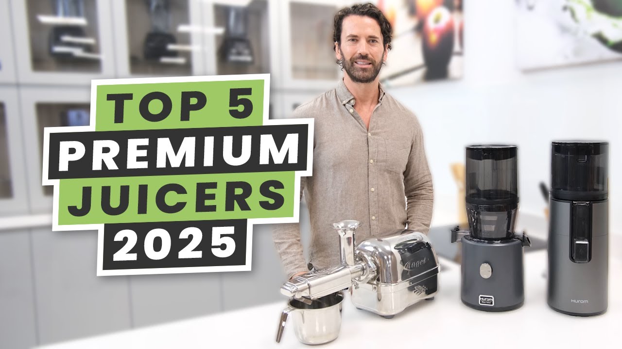 Best juicers 2025