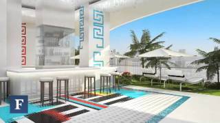 Versace's Haute Housing Project
