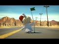 Rabbids Invasion - Dressed up rabbid