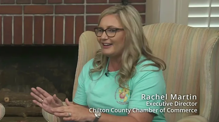 On The Go: Rachel Martin, Executive Director Chilt...