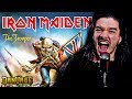 "The Trooper" - IRON MAIDEN Cover | Ft. Victor The Guitar Nerd