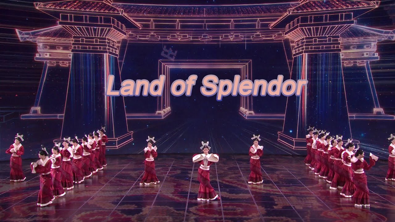 Land of Splendor - YouTube