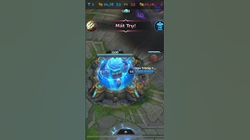Lật kèo pentakill, team bạn full bùa lợi rồng ngàn tuổi #leagueoflegends #highlight #wildrift