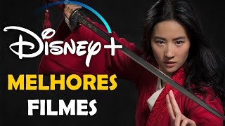 TOP 10 FILMES NO DISNEY PLUS [OS MELHORES DE 2021]