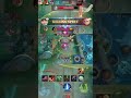 IXIA, VEXENA, MINSI & FREDRIN Vs WANWAN #mlbb #wanwan #mobilelegends #mlbbshorts