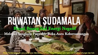 Ruwatan Buang Sial. Ruwat Sengkala Membuka Aura Keberuntungan, kerejekian & Hoki