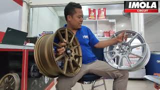 Kedatangan Velg Racing HSR Terbaru Ring 15-16 Lobang Pcd 4x100 dan 4x114,3 Kedatangan Velg Racing HSR Terbaru Ring 15-16 Lobang Pcd 4x100 dan 4x114,3