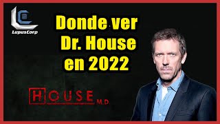 🙊 Donde Ver Doctor house 2022