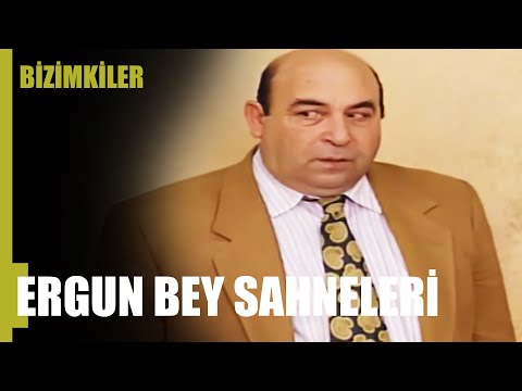 Ergun Bey Sahneleri - Bizimkiler