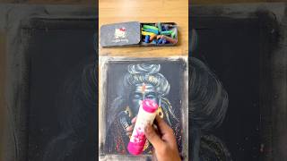 Mahadev Drawing || kiya missing hain painting main ??⚡️ #art #hypernilart #howto #mahadev #draw