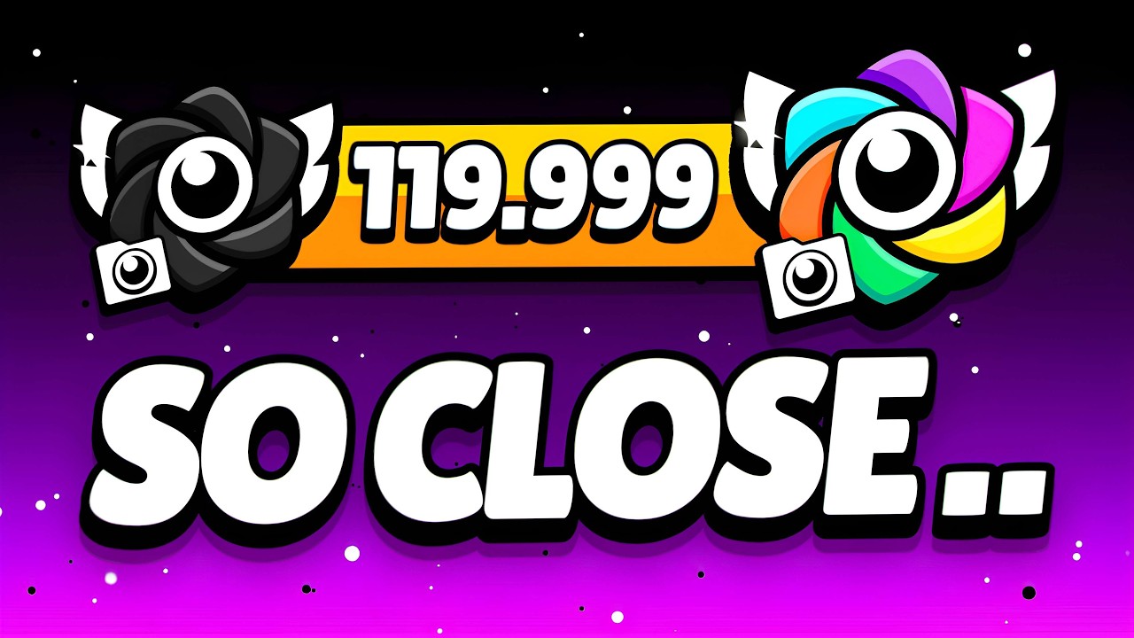 Almost There..