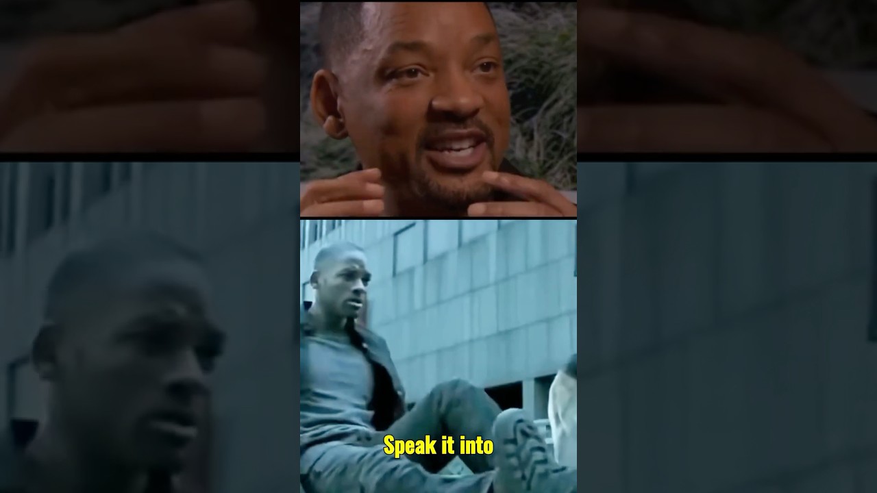 Can You Really Speak Success Into Existence? |Will Smith