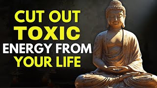 7 Powerful Lessons to Remove Bad Energy from Your Life | Change Your Life Today