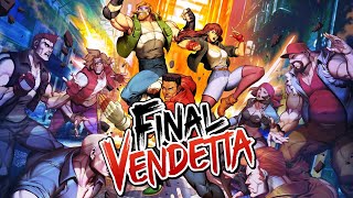 Final Vendetta Longplay (All Secret 1 Ups)