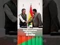 Son Bs. 217 millones de bolivianos para la ciudad de #ElAlto en diferentes proyectos. #Bolivia