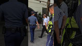 YORME,VICE MAYOR CHI ATIENZA AND VICE GOVERNOR MATTHEW MARCOS MANOTOC PUMASOK NA SA MANILA CITY HALL
