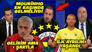Bu Kadroyu Başta Mourinhoya Versen 15 Puan Fark Atardı L Dzeko Yolcu L Fenerbahçe