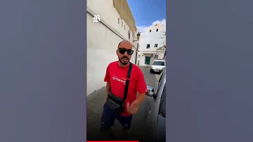 Outrage As Tourist Blocks Resident S Door In Tetouan S Old Medina 