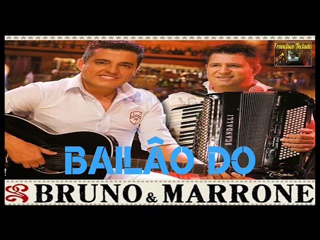 Bruno & Marrone - Bloco 8